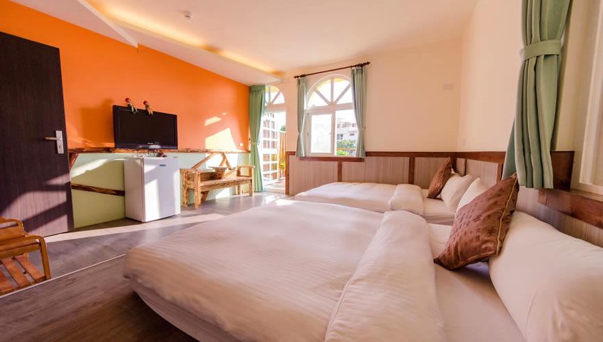 Da Wan Hostel Kenting-Nationalpark Zimmer foto