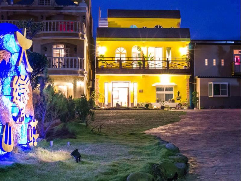 Da Wan Hostel Kenting-Nationalpark Exterior foto